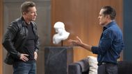 Jason and Sonny, having a discussion. | Image Source: ABC
